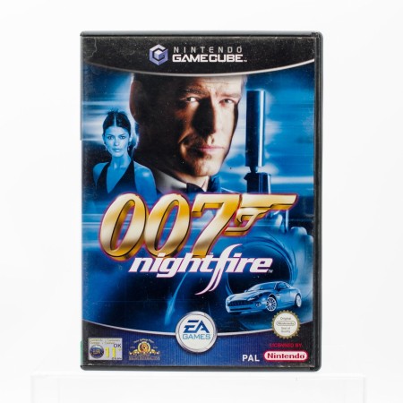 James Bond 007: NightFire til Nintendo Gamecube
