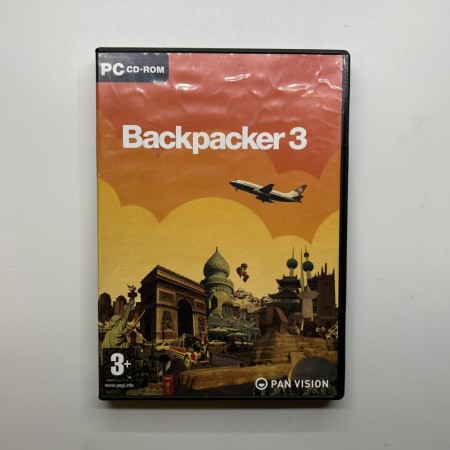 Backpacker Junior 3 til PC