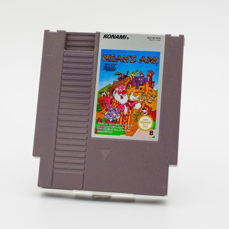 Noah's Ark PAL-B til Nintendo NES