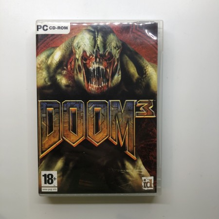 Doom 3 til PC