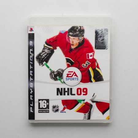 NHL 09 til Playstation 3 (PS3)