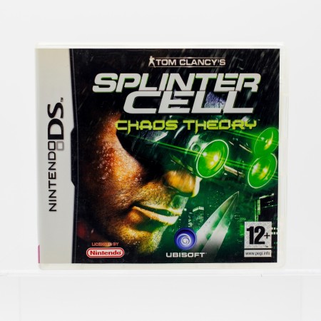 Tom Clancy's Splinter Cell Chaos Theory til Nintendo DS