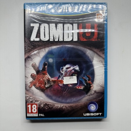 Zombie U nytt og forseglet til Nintendo Wii U
