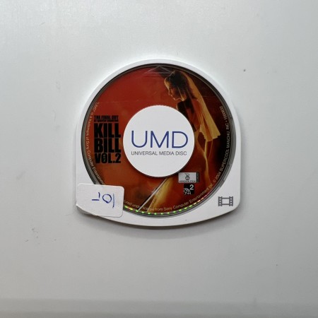 Kill Bill Volume 2 UMD Disk / film til PSP (uten cover)