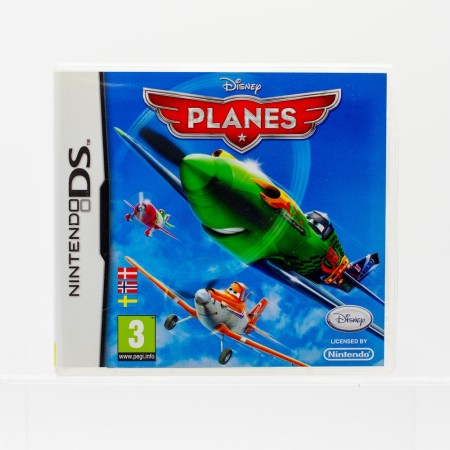 Disney's Planes: The Videogame til Nintendo DS